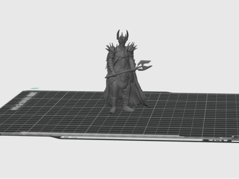 Sauron Lord of the Rings