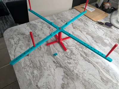 Amish Yarn Swift Remix