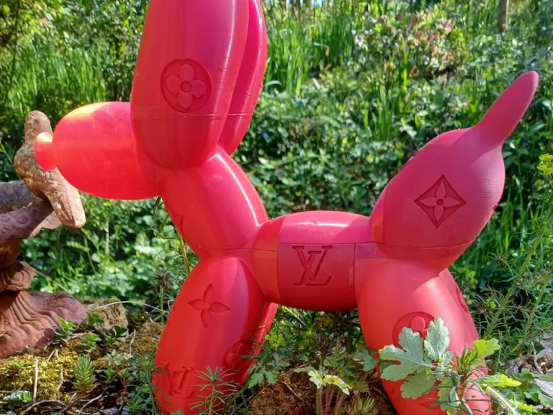 chien ballon xl 