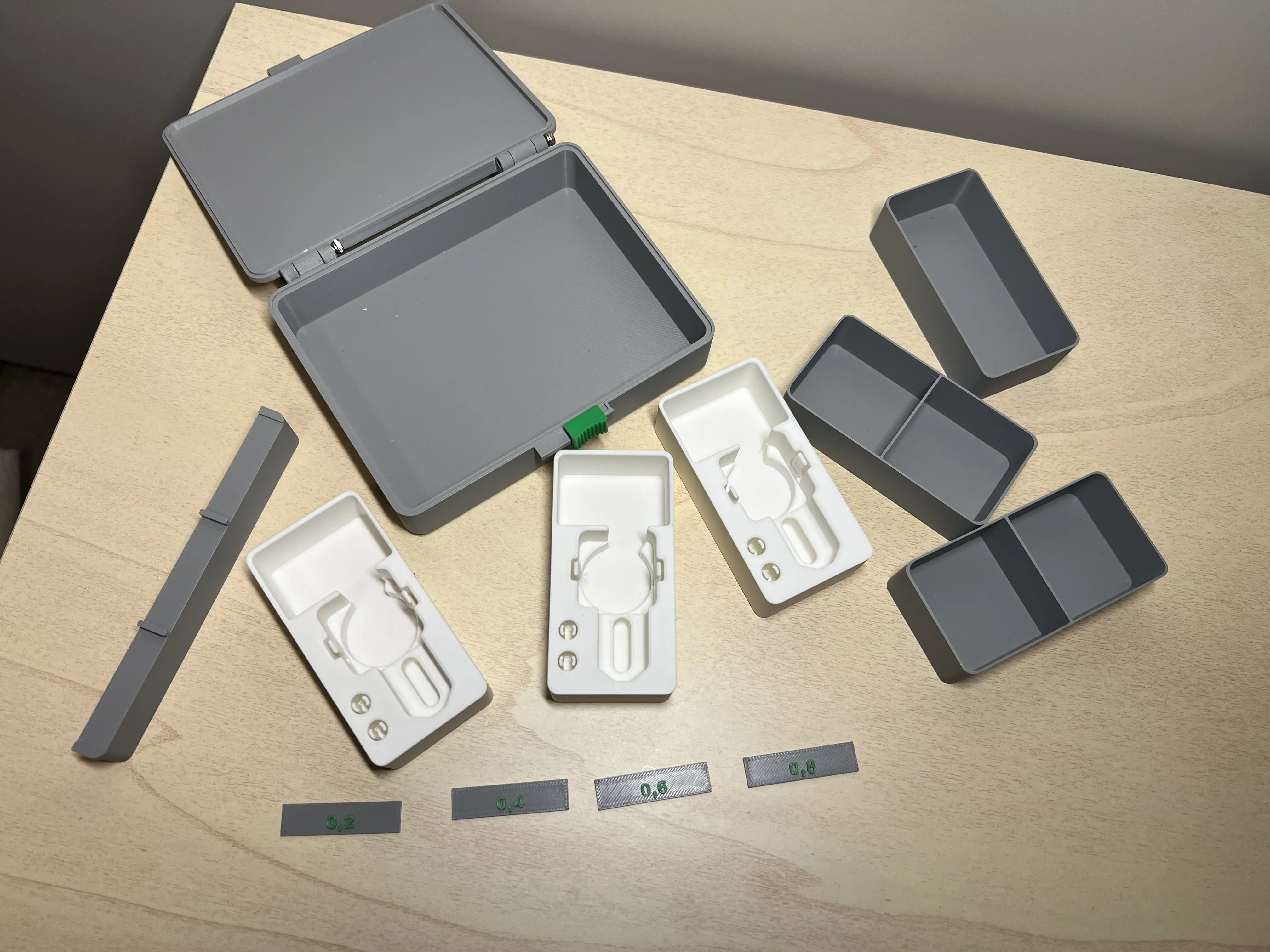 Bambu Lab P1S - X1C Hotend Storage Box by ducaapple MakerWorld ...