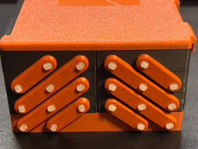 Fixing Pins