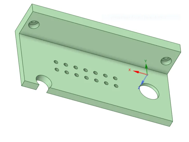 Dremel wall stand