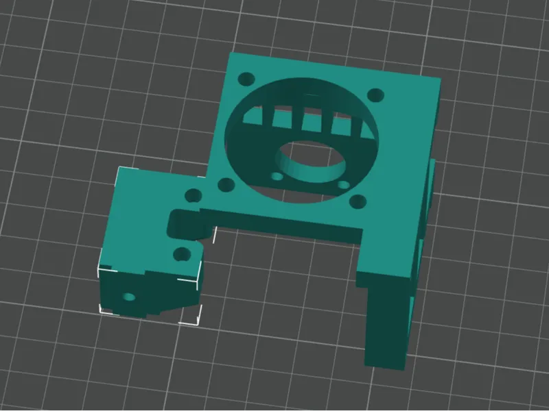 "Two Trees" fans & touch sensor adapters
