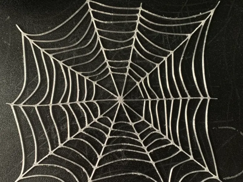 TPU Spider web