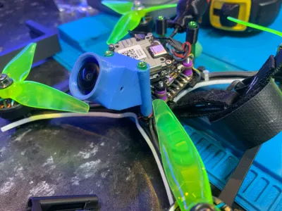Runcam 20x20mm Camera Mount, FPV Drone Frame