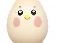An eggscelent egg