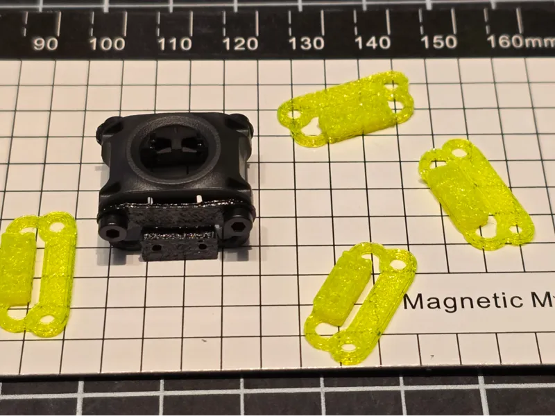 dji o4 lite soft mount