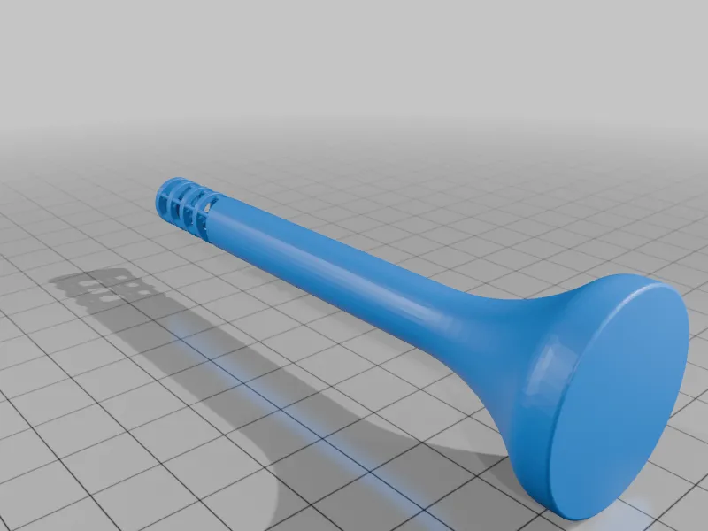 Door stopper with spring