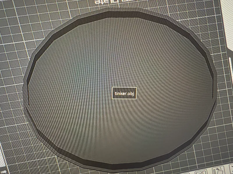Led lamp Base