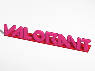 Valorant Logo