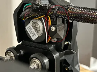 Voron Stealthburner Cable Anchor (for Ender 3)