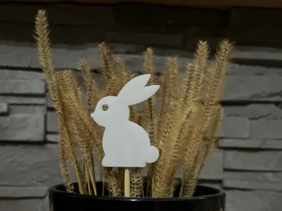 Easter bunny