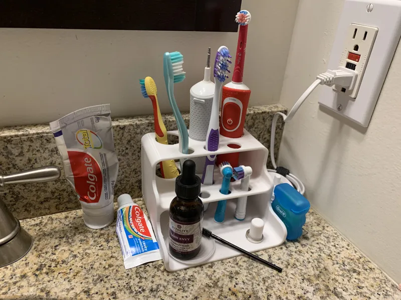 Toothbrush Holder