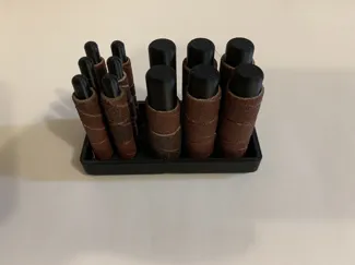 Dremel Sander band holder