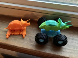 TriceraTruck