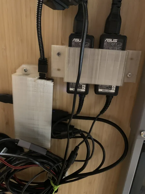 Dock & Power Supply Brackets
