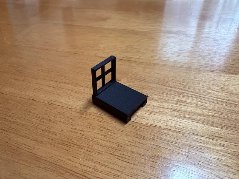 nerf sight fast print 3.0