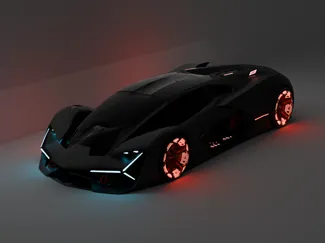 Lamborghini Terzo Millennio
