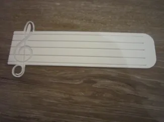 Music Bookmark v1
