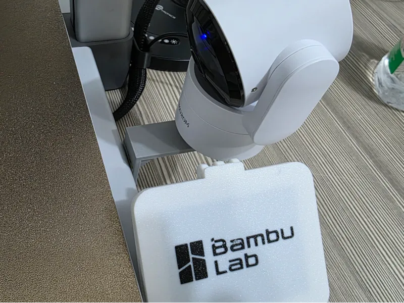Base Camara Bambu Lab A1