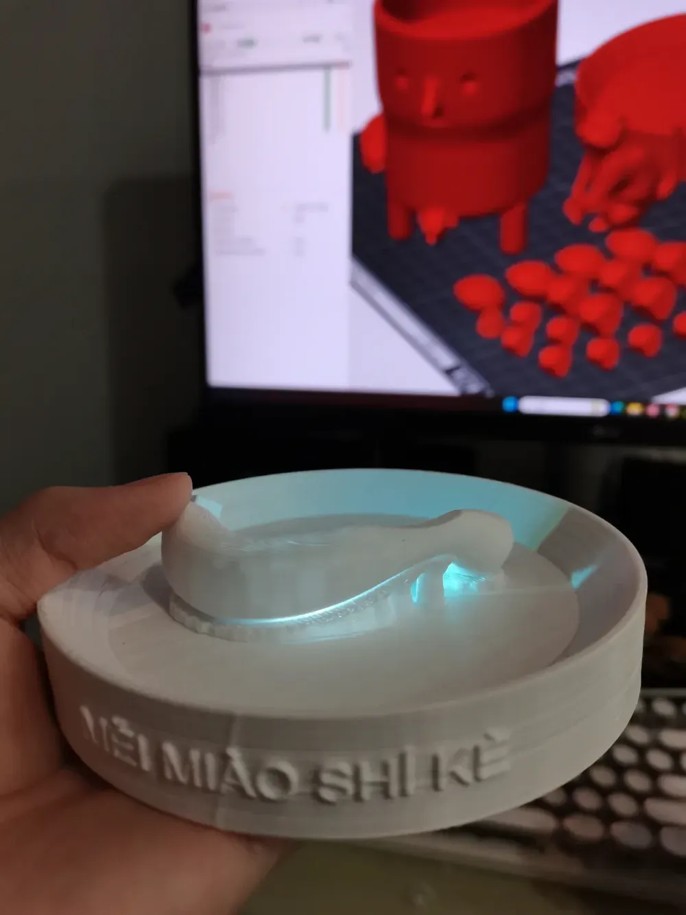 Měimiào Shíkè por user_1257463222MakerWorld: Descarga Modelos 3D Gratuitos