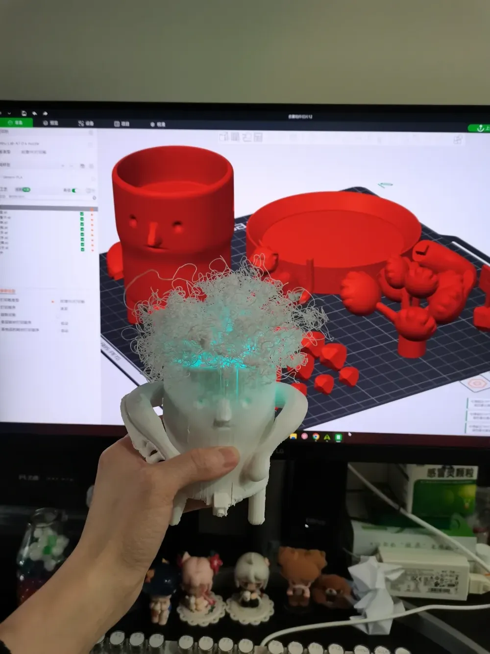 Měimiào Shíkè por user_1257463222MakerWorld: Descarga Modelos 3D Gratuitos