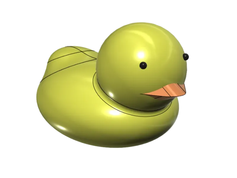 鸭子