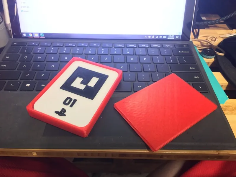 PS Vita AR Cards Case
