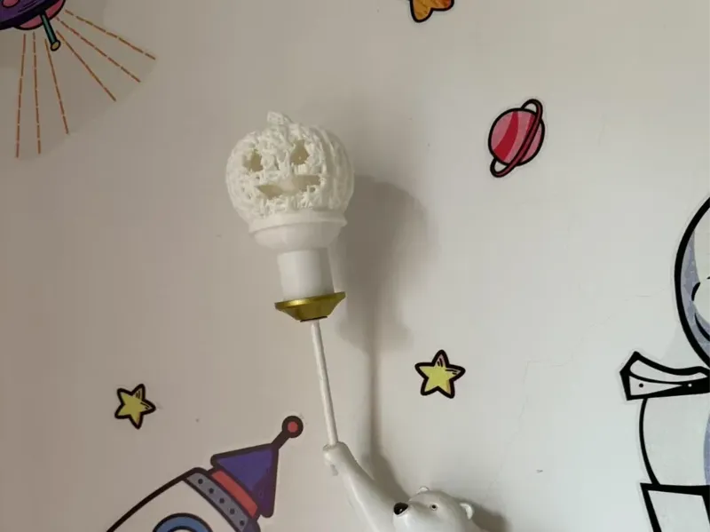 床头灯灯罩