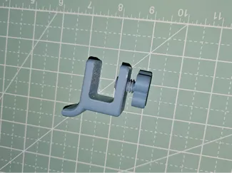 Desk hook and clamp