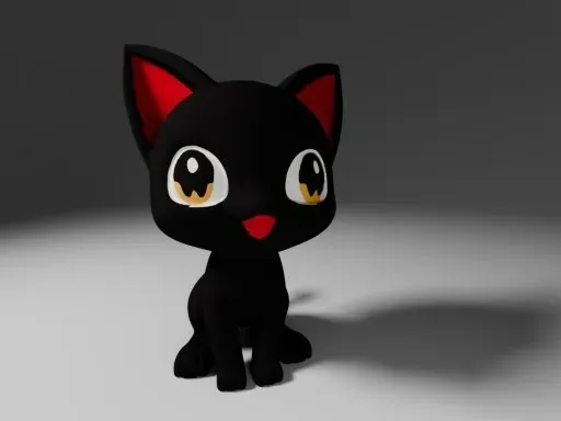黑猫