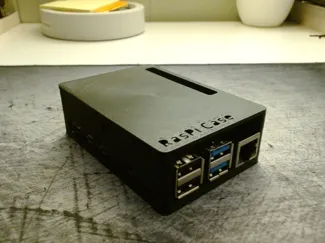 Rasberry Pi 4B Casing