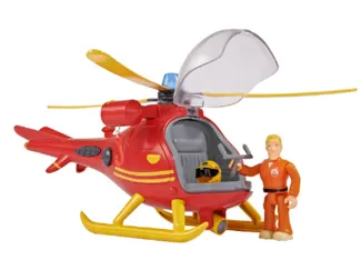 tom thomas helicopter