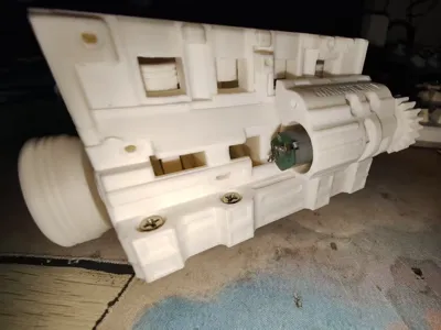 N20 Motor Drive Shaft