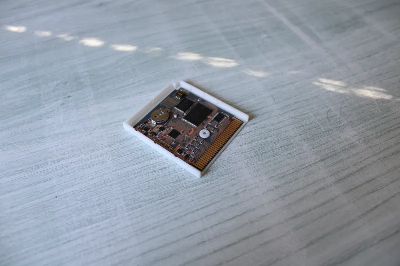Game Boy Cartridge Shell