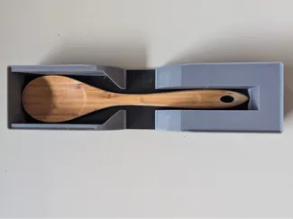 Single Silverware Gridfinity Parameterize d