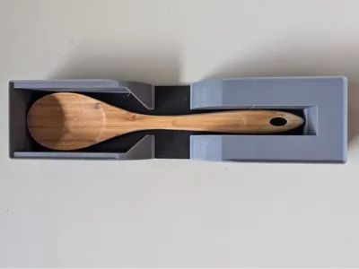 Single Silverware Gridfinity Parameterize d