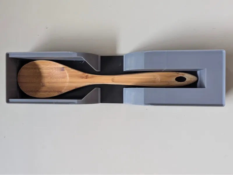 Single Silverware Gridfinity Parameterize d