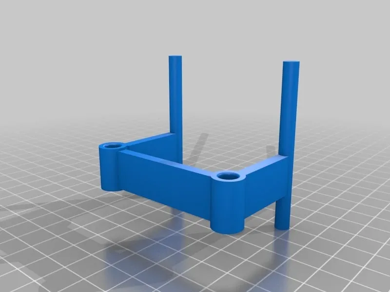 Wanhao duplicator 4 filament guide