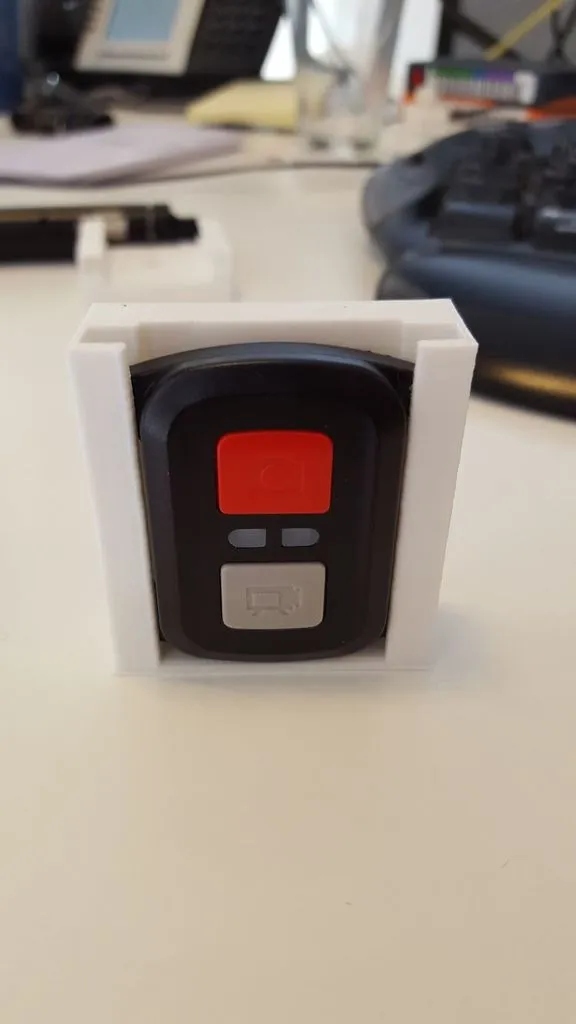 Eken H9R wifi remote holder