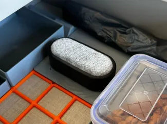 IKEA FRUKTPLOCKARE lint brush Gridfinity