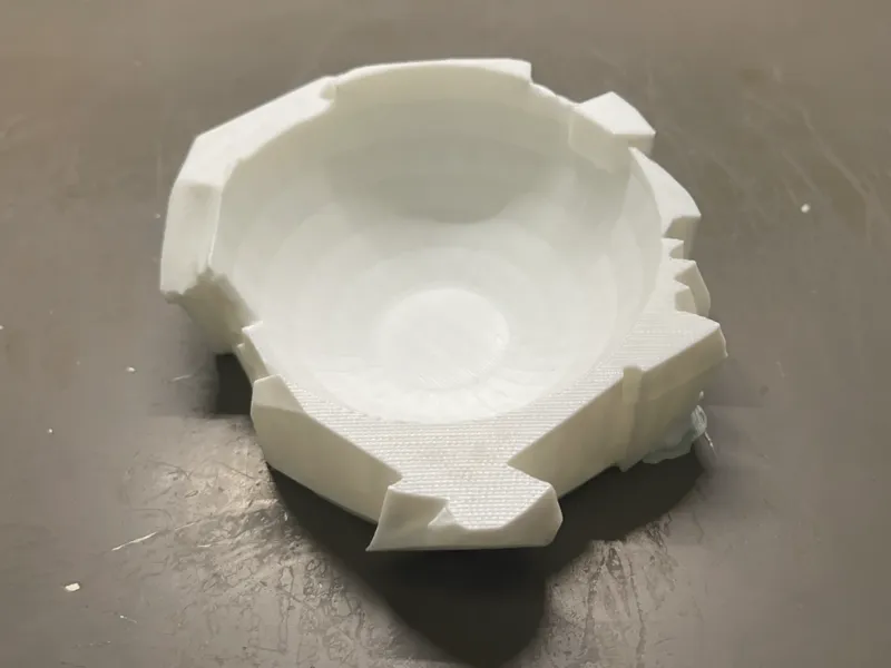 陨石坑收纳碗
