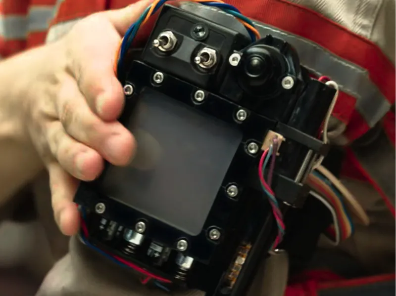 Ghostbusters ATC/2016 Remote Trigger