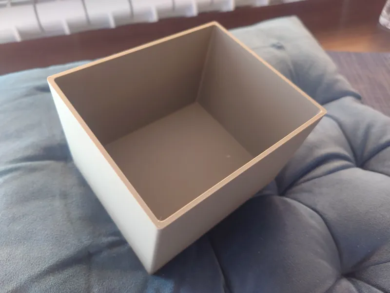 Simple box 120x100x80