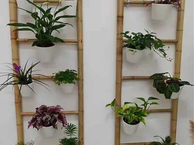 12.5 cm Hanging Flower Pot