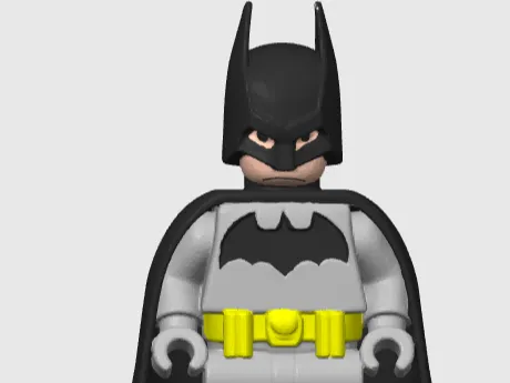 Brick Batman