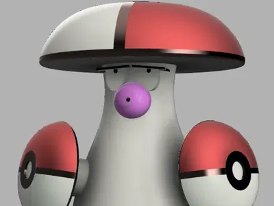 amoonguss