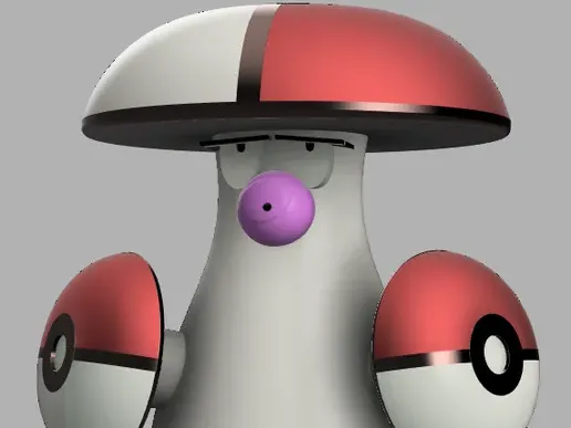 amoonguss