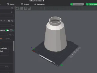 Cool Vase