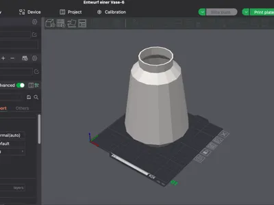 Cool Vase